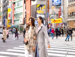 Personalized Photoshoot at Shibuya Crossing